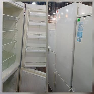 İkiqapılı soyuducu - Yuxarıda soyuducu bölməsi, aşağıda dondurucu lalafo.az -da İkiqapılı soyuducu - Yuxarıda soyuducu bölməsi, aşağıda dondurucu