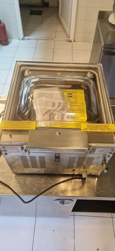 paketləmə: Apach Cook Line kamerali vakum aparat - Peşəkar mətbəxlər üçün lalafo.az -da — 7 paketləmə: Apach Cook Line kamerali vakum aparat - Peşəkar mətbəxlər üçün — 7