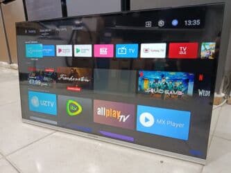 Televizor Hoffmann LED ekran 32" FHD (1920x1080), Ödənişli çatdırılma lalafo.az -da Televizor Hoffmann LED ekran 32" FHD (1920x1080), Ödənişli çatdırılma