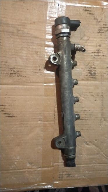 Məhsul: Dizel Common Rail yanacaq relsi (rail) + təzyiq sensoru lalafo.az -da Məhsul: Dizel Common Rail yanacaq relsi (rail) + təzyiq sensoru