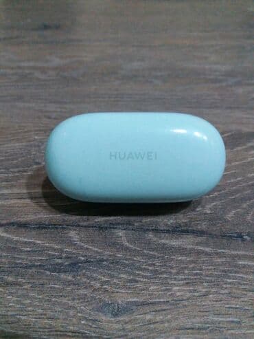 Simsiz (Bluetooth) Qulaqcıqlar, Huawei, rəng - Mavi lalafo.az -da Simsiz (Bluetooth) Qulaqcıqlar, Huawei, rəng - Mavi