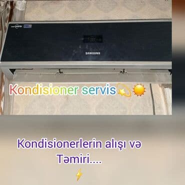 Kondisioner Gree, İşlənmiş, 100-dən çox kv. m, Split sistem, Kredit yoxdur lalafo.az -da Kondisioner Gree, İşlənmiş, 100-dən çox kv. m, Split sistem, Kredit yoxdur