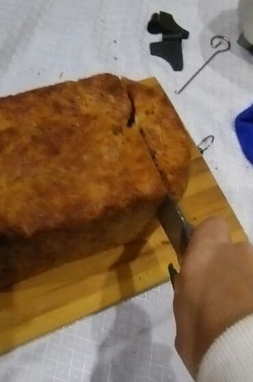 Tosterlər: İşlənmiş Çörəkbişirən, Çörəyin çəkisi - 1 - 1.5 kq, Ünvandan götürmə lalafo.az -da — 7 Tosterlər: İşlənmiş Çörəkbişirən, Çörəyin çəkisi - 1 - 1.5 kq, Ünvandan götürmə — 7