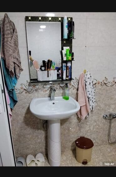 Декоративные панели для стен: Б/у Умывальник, Керамика, Без гарантии, Самовывоз at lalafo.az — 1 Декоративные панели для стен: Б/у Умывальник, Керамика, Без гарантии, Самовывоз — 1