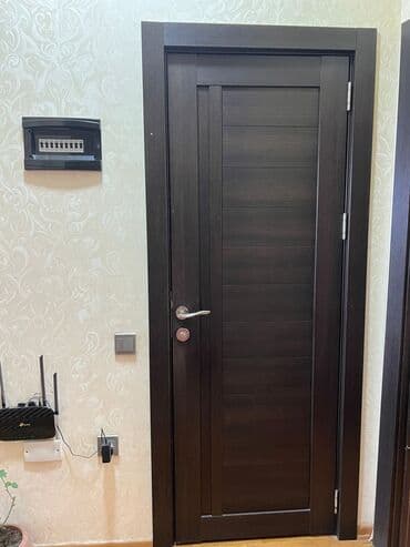 Qapı satılır 5 ədəd. Üçü otaq qapısı (210×85), ikisi hamam qapısıdır lalafo.az -da Qapı satılır 5 ədəd. Üçü otaq qapısı (210×85), ikisi hamam qapısıdır