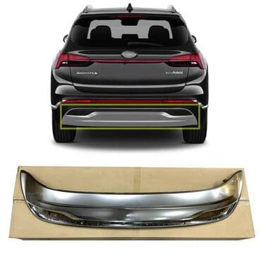 Udarniklər, bufer şvelleri: Arxa, Hyundai SANTAFE, 2021 il, Ödənişli çatdırılma lalafo.az -da — 1 Udarniklər, bufer şvelleri: Arxa, Hyundai SANTAFE, 2021 il, Ödənişli çatdırılma — 1