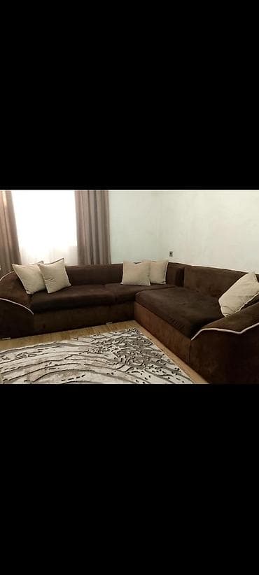 Künc divan, İşlənmiş, Çatdırılma yoxdur lalafo.az -da Künc divan, İşlənmiş, Çatdırılma yoxdur