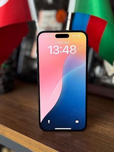 IPhone 14 Pro Max, 256 GB, Starlight, Barmaq izi, Simsiz şarj, Face ID lalafo.az -da IPhone 14 Pro Max, 256 GB, Starlight, Barmaq izi, Simsiz şarj, Face ID