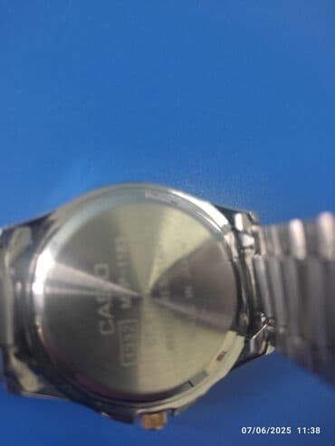 Qol saatı, Casio, rəng - Göy lalafo.az -da Qol saatı, Casio, rəng - Göy