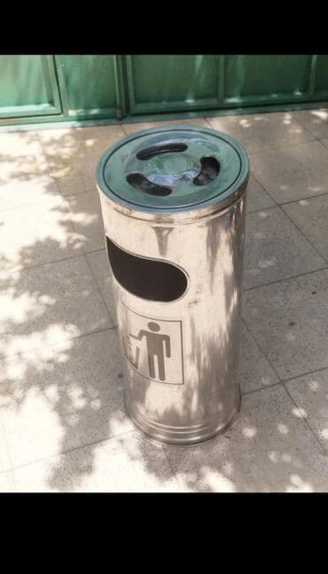 Zibil qabi.25 azn.
Unvan Xirdalan.
Vesile🌹9456 lalafo.az -da Zibil qabi.25 azn.
Unvan Xirdalan.
Vesile🌹9456