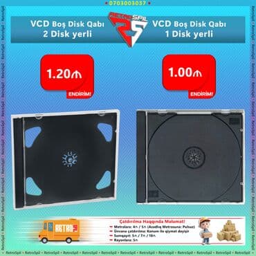 DVD CD Disk Qabıları Premium Keyfiyyət. DVD qablar iki yerli və tək lalafo.az -da DVD CD Disk Qabıları Premium Keyfiyyət. DVD qablar iki yerli və tək
