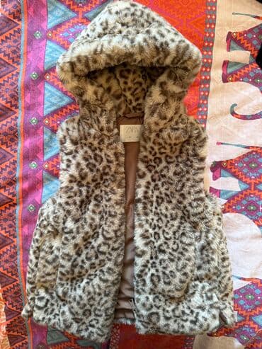 Kurtka, Qız üçün, 6 - 7 yaş, Zara Kids lalafo.az -da Kurtka, Qız üçün, 6 - 7 yaş, Zara Kids