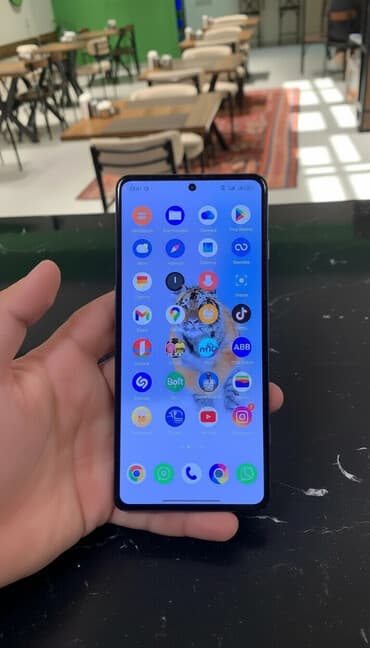 Poco F4 GT, 128 GB, rəng - Qara, Barmaq izi, Face ID lalafo.az -da Poco F4 GT, 128 GB, rəng - Qara, Barmaq izi, Face ID