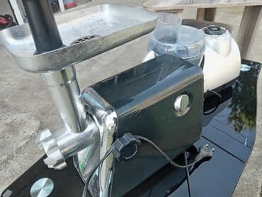 Ət çəkən maşın İşlənmiş lalafo.az -da Ət çəkən maşın İşlənmiş