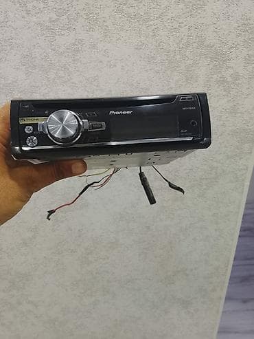 Pioneer DEH-X8650BT avtomobil maqnitofonu idealdi tep tezedr cuzi lalafo.az -da Pioneer DEH-X8650BT avtomobil maqnitofonu idealdi tep tezedr cuzi