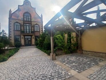 Mərdəkan 5 otaqlı, 315 kv. m, Yeni təmirli lalafo.az -da Mərdəkan 5 otaqlı, 315 kv. m, Yeni təmirli