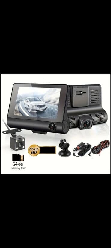 Videoreqistratorlar, Yeni, Avtomatik, 64 gb, Çin, Pulsuz çatdırılma lalafo.az -da Videoreqistratorlar, Yeni, Avtomatik, 64 gb, Çin, Pulsuz çatdırılma