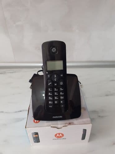 Stasionar telefon Motorola, Simsiz lalafo.az -da Stasionar telefon Motorola, Simsiz