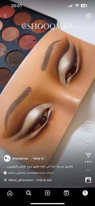 Üz makyakı və tatto öyrənmək üçün lalafo.az -da Üz makyakı və tatto öyrənmək üçün