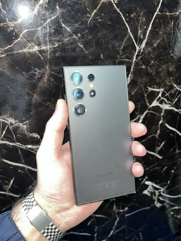 Samsung Galaxy S24 Ultra, 256 GB, rəng - Boz, Simsiz şarj lalafo.az -da Samsung Galaxy S24 Ultra, 256 GB, rəng - Boz, Simsiz şarj