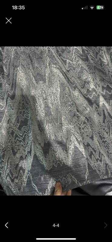 İşlənmiş, Pərdə, rəng - Boz, Ünvandan götürmə lalafo.az -da İşlənmiş, Pərdə, rəng - Boz, Ünvandan götürmə