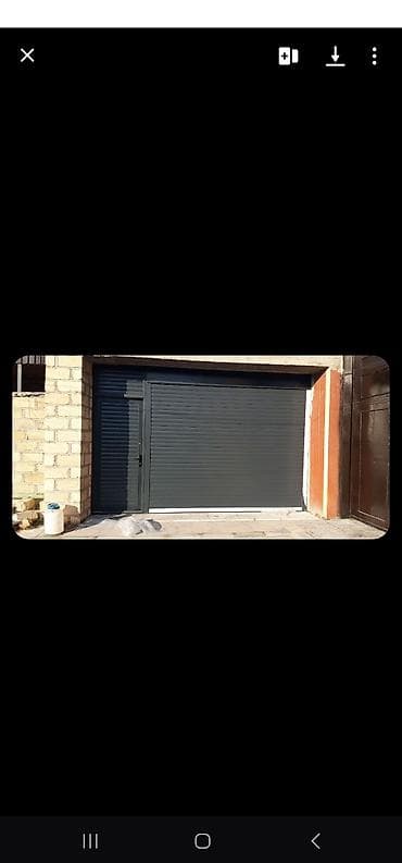 Декоративные панели для стен: Rolet qapı və pəncərə sistemi - Geniş rolet qaraj qapısı və eyni at lalafo.az — 3 Декоративные панели для стен: Rolet qapı və pəncərə sistemi - Geniş rolet qaraj qapısı və eyni — 3