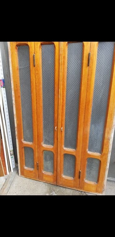 İşlənmiş İkili Taxta pəncərə, Еni: 80 sm, Uzunluğu: 200 sm lalafo.az -da İşlənmiş İkili Taxta pəncərə, Еni: 80 sm, Uzunluğu: 200 sm