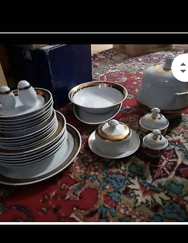 Farfor serviz lalafo.az -da Farfor serviz