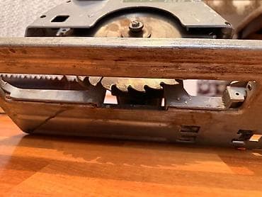 Паяльники: Bosch PKS 66/66 A/66 AF elektrikli dairəvi mişar - Güc: 1600 W at lalafo.az — 5 Паяльники: Bosch PKS 66/66 A/66 AF elektrikli dairəvi mişar - Güc: 1600 W — 5