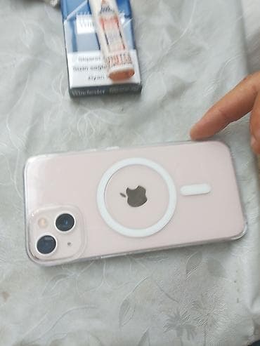 128 GB, Çəhrayı, Simsiz şarj lalafo.az -da 128 GB, Çəhrayı, Simsiz şarj