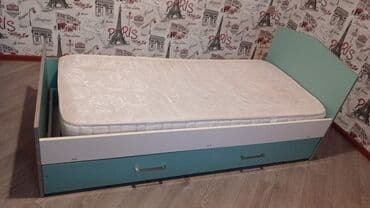 Oğlan və qız üçün, Çarpayı, Bazasız, Matras ilə, Siyirməli lalafo.az -da Oğlan və qız üçün, Çarpayı, Bazasız, Matras ilə, Siyirməli