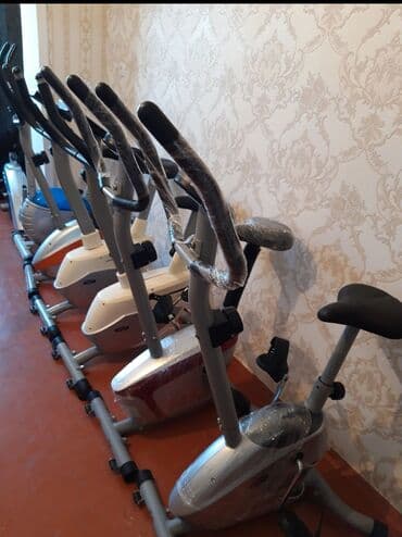 Trenajor tam ideal veziyyetde. 👉Azz işlənmiş tezeden seçilməyən lalafo.az -da Trenajor tam ideal veziyyetde. 👉Azz işlənmiş tezeden seçilməyən