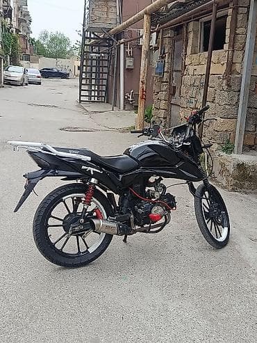 Tufan - M50N, 80 sm3, 2024 il, 12000 km lalafo.az -da Tufan - M50N, 80 sm3, 2024 il, 12000 km