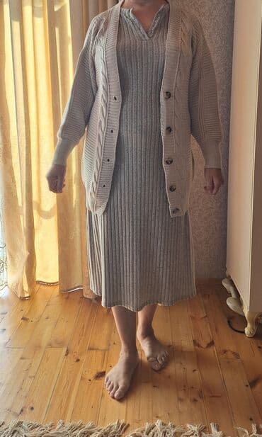 Trikotaj jaket . Trendyoldan alınıb geyinilmeyib lalafo.az -da Trikotaj jaket . Trendyoldan alınıb geyinilmeyib