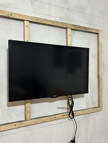 Televizor LG LED ekran 32" lalafo.az -da — 1 Televizor LG LED ekran 32" — 1