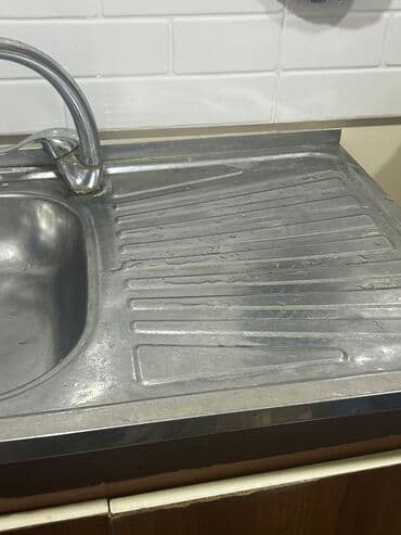 Cмесители для душа: Mayka satılır 20 manata işlənmiş ünvan bakixanov at lalafo.az — 1 Cмесители для душа: Mayka satılır 20 manata işlənmiş ünvan bakixanov — 1