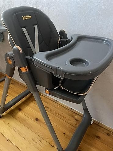 Kidilo uşaq yemək stulu
Yeni kimidir cox az istifade etmiwem lalafo.az -da Kidilo uşaq yemək stulu
Yeni kimidir cox az istifade etmiwem