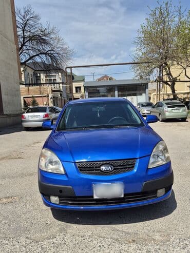 Kia Rio: 1.5 l | 2006 il Hetçbek lalafo.az -da Kia Rio: 1.5 l | 2006 il Hetçbek