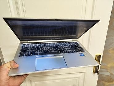 Hp Elitebook 840 g8, işlənməyib, yaxşı vəziyyətdə Prosessor i7-1185g7 at lalafo.az Hp Elitebook 840 g8, işlənməyib, yaxşı vəziyyətdə Prosessor i7-1185g7