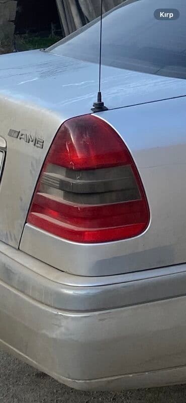 Mercedes-Benz Orijinal lalafo.az -da Mercedes-Benz Orijinal