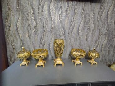 Vaza dəsti lalafo.az -da Vaza dəsti