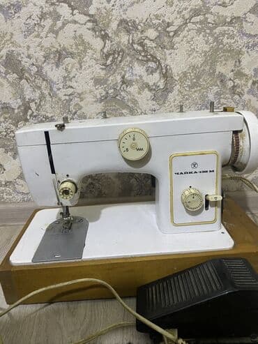 Tikiş maşını Chayka, Elektromexaniki lalafo.az -da Tikiş maşını Chayka, Elektromexaniki