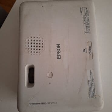Portativ Proyektor Epson lalafo.az -da Portativ Proyektor Epson