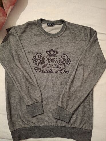 Sviter, L, rəng - Boz lalafo.az -da Sviter, L, rəng - Boz