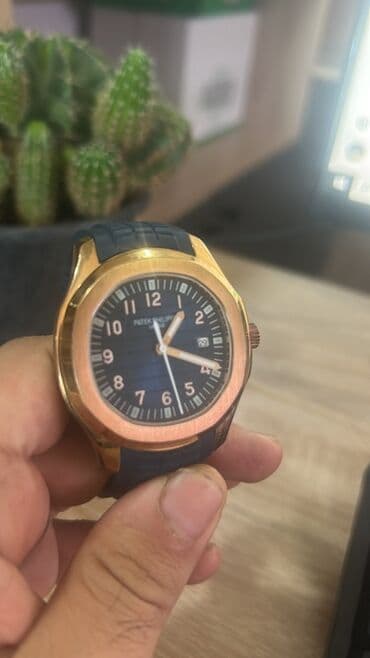 Qol saatı, Patek Phillipe, rəng - Qızılı lalafo.az -da Qol saatı, Patek Phillipe, rəng - Qızılı