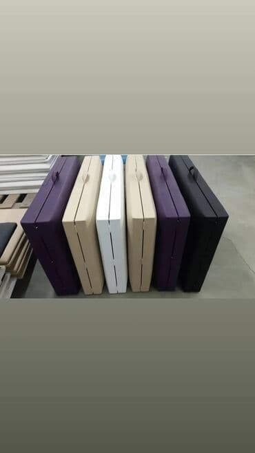 Yeni, Masaj kuşetkası, Qatlanan çemodan, rəng - Ağ lalafo.az -da Yeni, Masaj kuşetkası, Qatlanan çemodan, rəng - Ağ