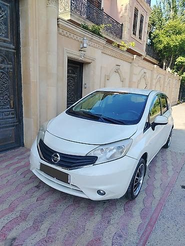 Nissan Note – şəhər üçün ideal, az yanacaq sərfiyyatlı kompakt at lalafo.az Nissan Note – şəhər üçün ideal, az yanacaq sərfiyyatlı kompakt