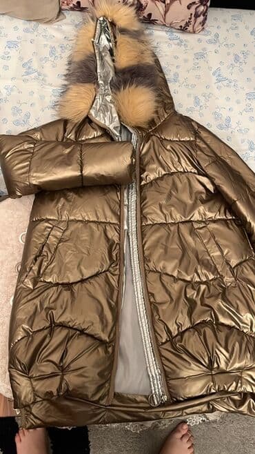 Puxovik kurtka, M lalafo.az -da Puxovik kurtka, M