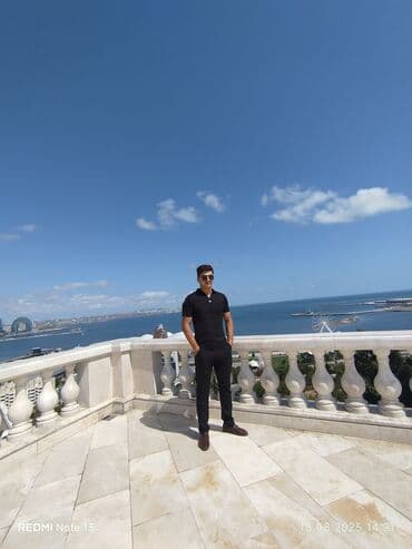 REDMI Note 13 ilə çəkilmiş foto nümunəsi • Qurğu: Xiaomi Redmi Note lalafo.az -da REDMI Note 13 ilə çəkilmiş foto nümunəsi • Qurğu: Xiaomi Redmi Note