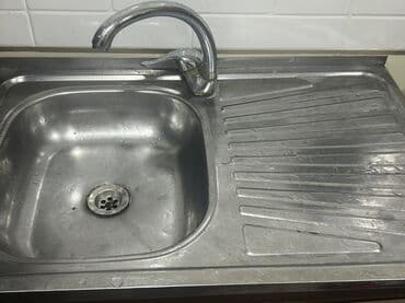 Duş şlanqları: Moyka satılır işlənmiş 20 manata ünvan bakixanov lalafo.az -da — 4 Duş şlanqları: Moyka satılır işlənmiş 20 manata ünvan bakixanov — 4